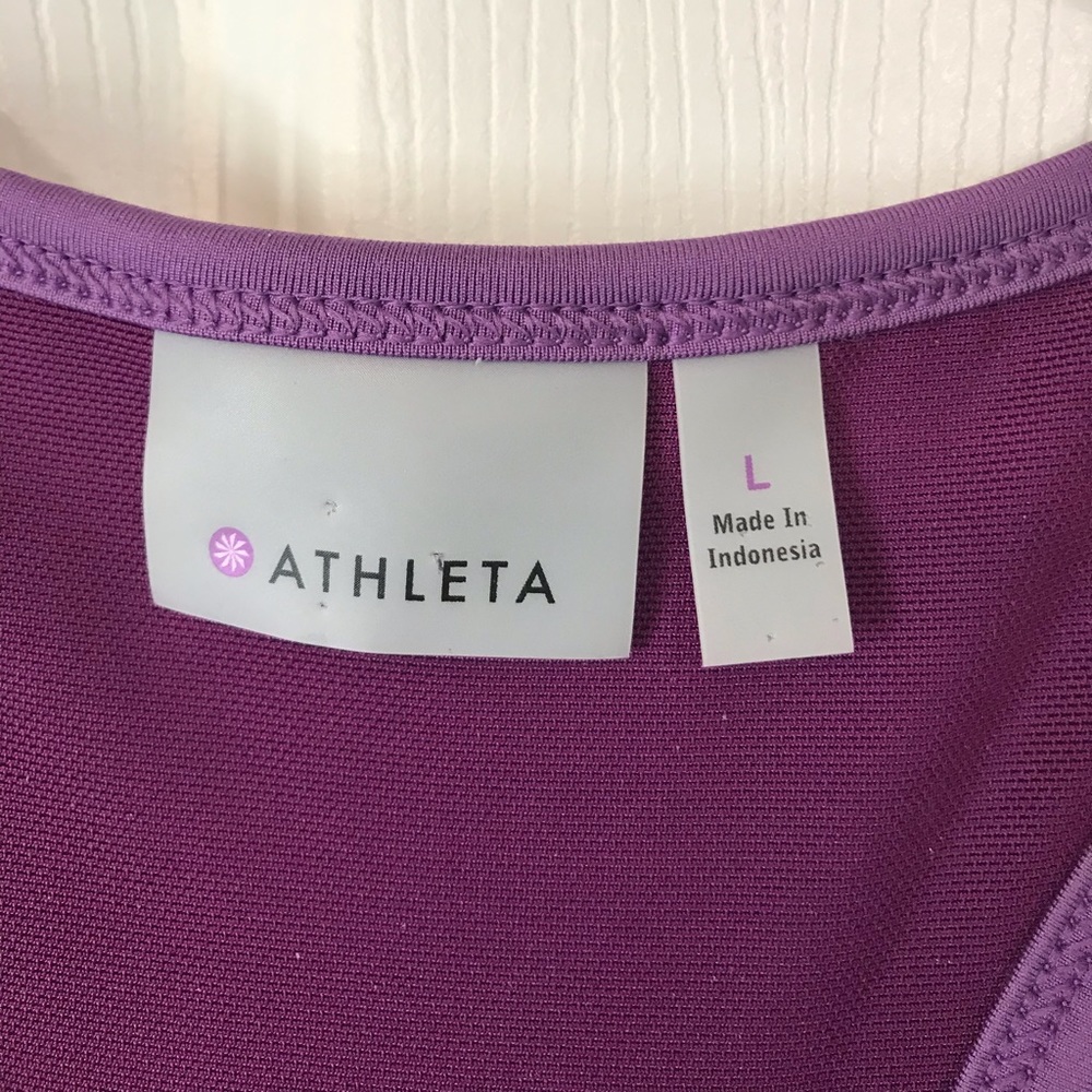 Athleta Racer Back Support Top - Picture 3 of 6